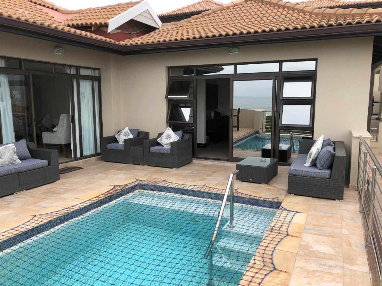 Coral Beach Bed&Breakfast East London Exterior foto